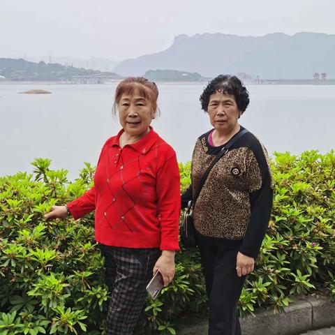 德芳渝东鄂西游