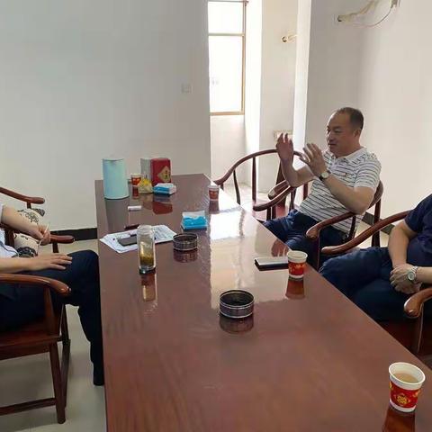 兰溪经济开发区经发局周记