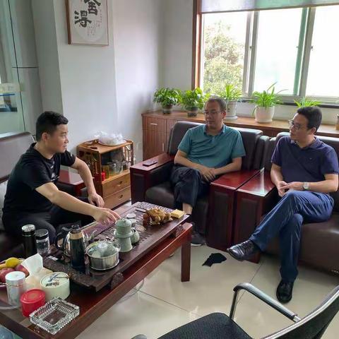 兰溪经济开发区经发局周记