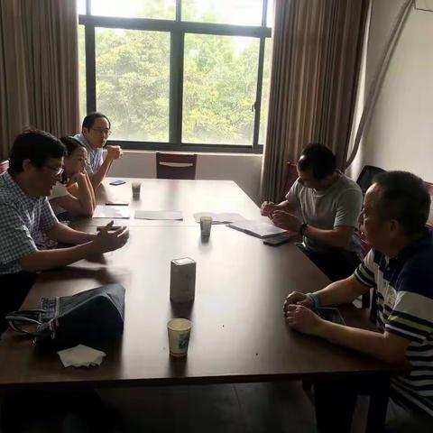 兰溪经济开发区经发局周记