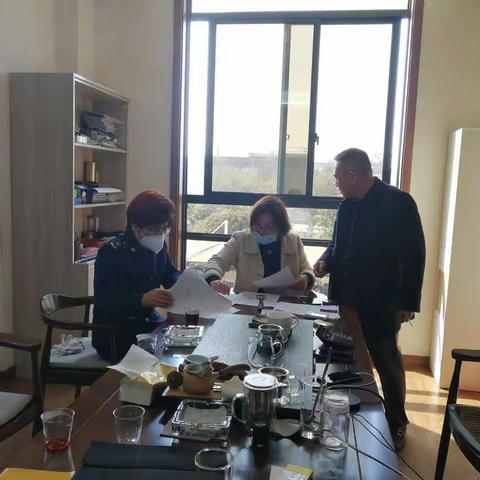 兰溪经济开发区经发局周记（0311-0315）