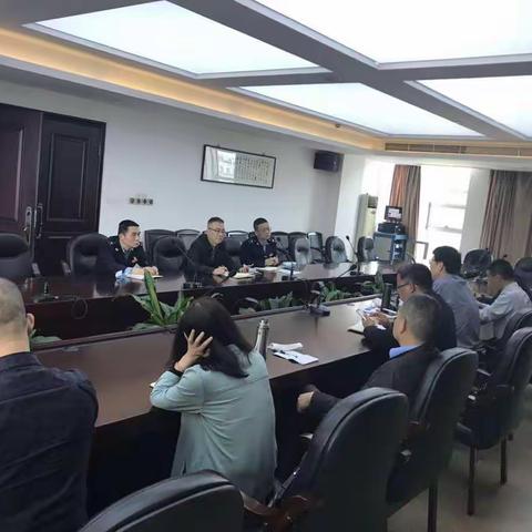 兰溪经济开发区经发局周记