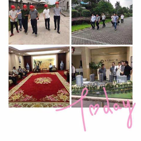 兰溪经济开发区经发局周记