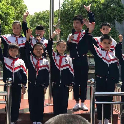 阳东小学“大课间才艺秀”