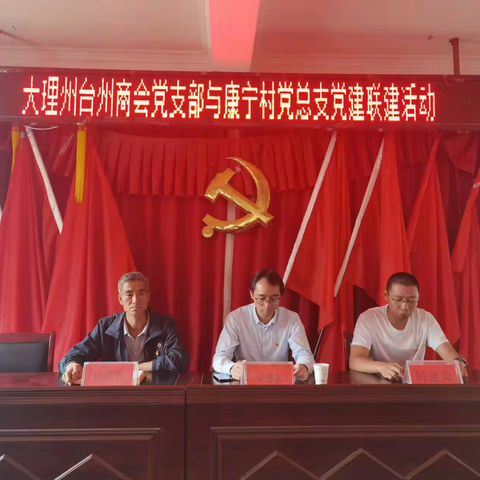 党史教育担使命 义诊服务践初心