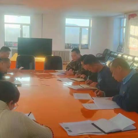 长山林场传达落实2022年第一季度党风廉政建设和反腐败工作专题会议精神