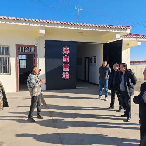 延川：省人影检查组对我县开展人影专项安全检查