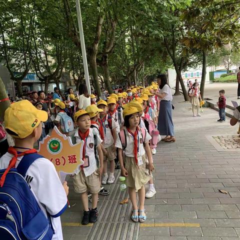 西门小学2020学年第二学期第11周值周小结