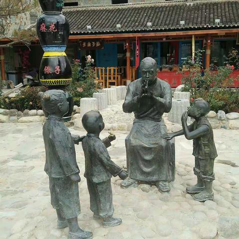 大西北的冬日——?