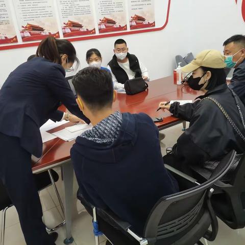 青岛农商银行自贸区支行银企座谈会