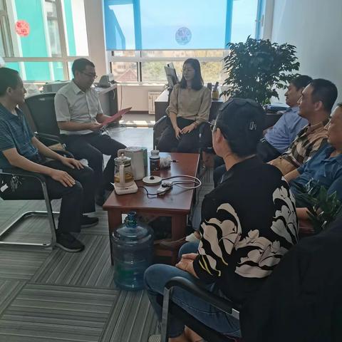 青岛农商行自贸区支行走进车家岭社区