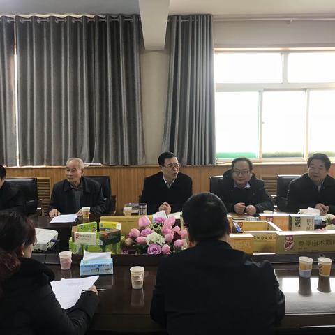 侯马市人大常委会主任马兴民联系上马代表小组人大代表