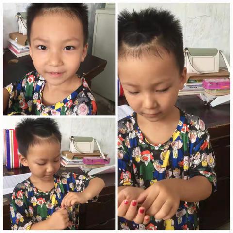 2020暑假在家的日子。