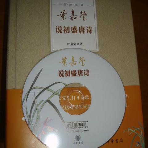 听叶嘉莹讲李白-7-《远别离》在形式上的突破，-8