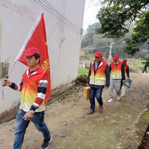 龙岗公益关爱行动!为孤寡老人及单亲儿童带来新年祝福！