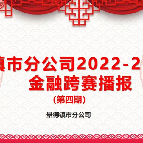 景德镇市分公司2022-2023跨年度营销活动展播（第四期）