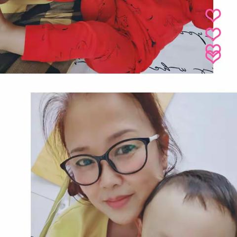 婆孙俩打卡2019——幸福幸福