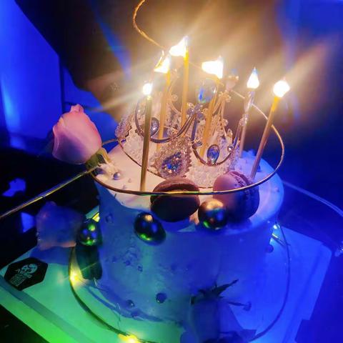 嗨皮生日🎂