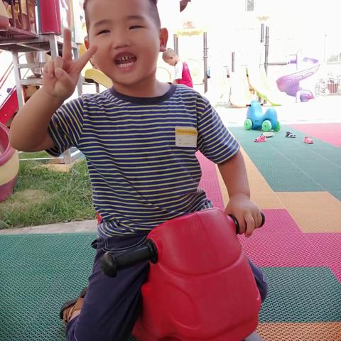 开学第二周“我们的成长挑战”