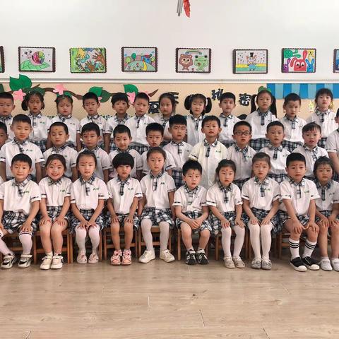 和达雅苑幼儿园草莓班2021-2022第二学期期末汇报