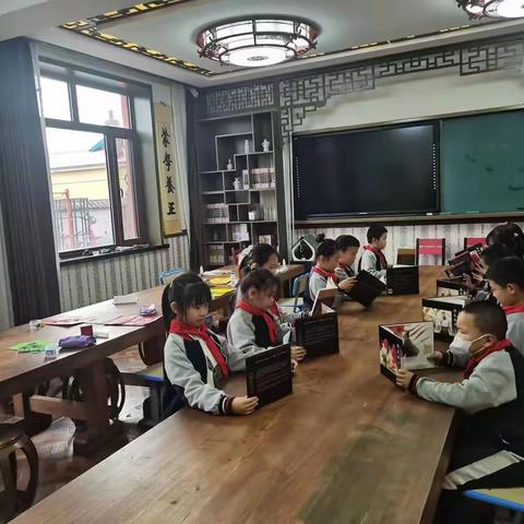 【五赛五比争五星·筑牢红色堡垒，助力乡村振兴】敦化市官地镇中心小学校被认定为延边州亲子阅读体验基地