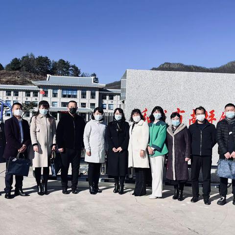【共研  共育  共成长】“国培计划（2022）”——敦化·和龙“一校对一校“帮扶培训项目入校调研活动纪实