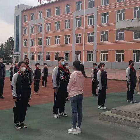 【有序 🌼有爱 🌼有期待】官地中心校返校复课第一天纪实