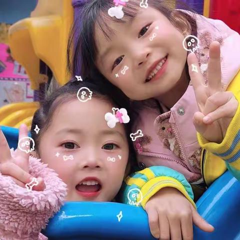 青青草幼儿园中班12月活动