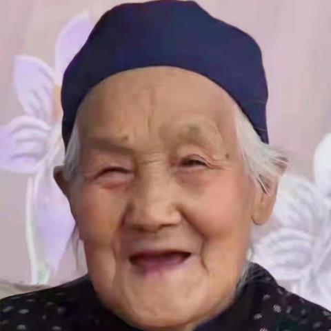 奶奶——我心中永远的神