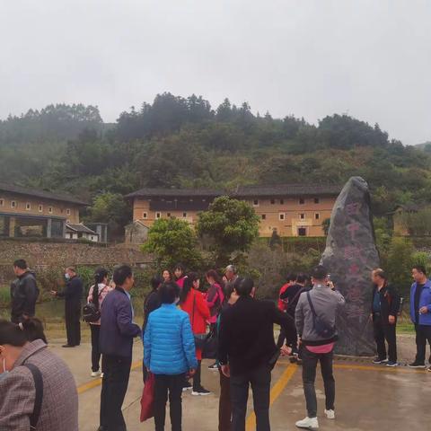 2020年嘉杰优秀客户旅游：潮州土楼游记