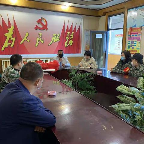 白鹿寺村一周工作简报(3月28日——4月3日)