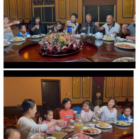 父亲和女儿生日的那一天