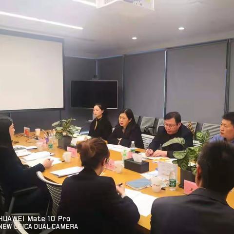 区发改局联合区统计局深入走访重点外资企业