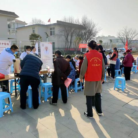 让雷锋精神永放光芒——龙山街道退役军人服务站开展学雷锋志愿服务活动