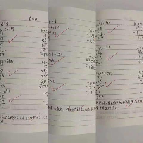 缤纷假期，“数”我最棒