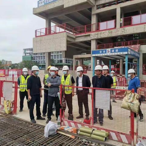 紧盯重点领域|深东城市公司开展月度专项安全检查
