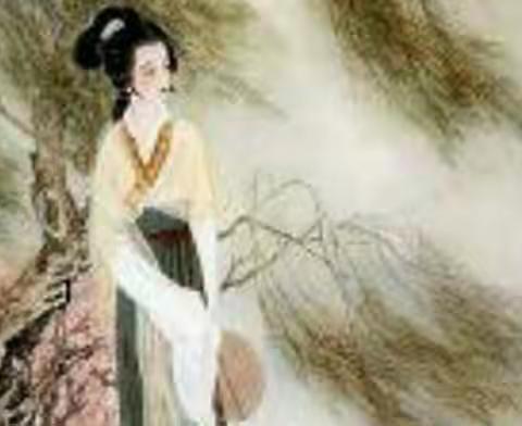 感清照愁赋诗二首