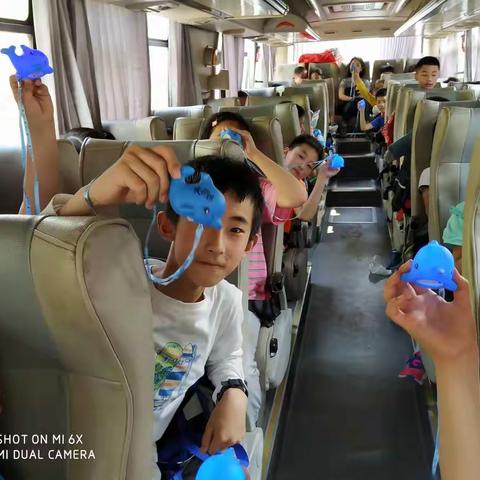 鲁能巴蜀小学4年级5班生命树之面粉宝宝大课堂