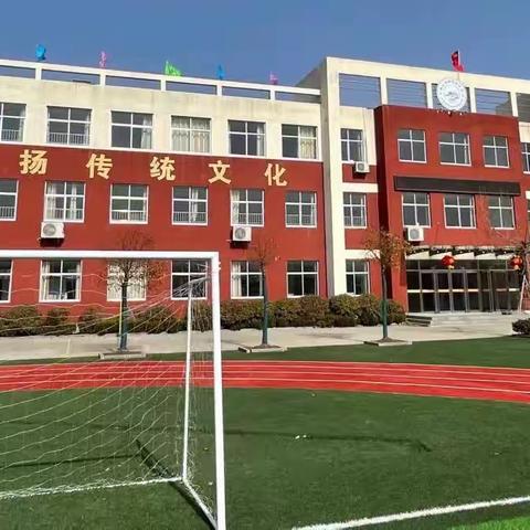 谢官庄小学——“童心向党，喜迎二十大”六一活动