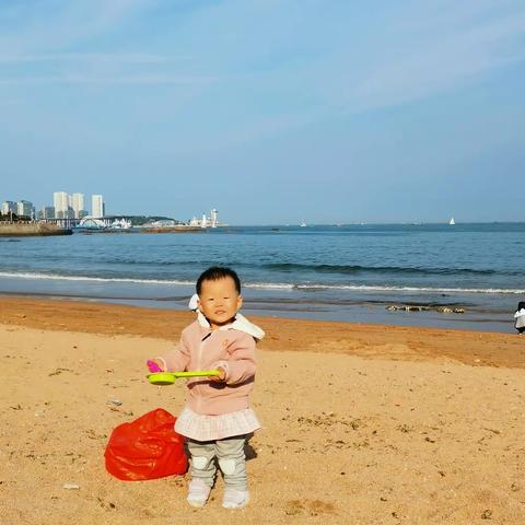 青岛极地海洋世界第三海水浴场海天大酒店