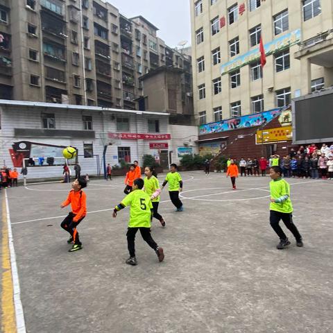 奔跑吧！西小足球少年们⚽️