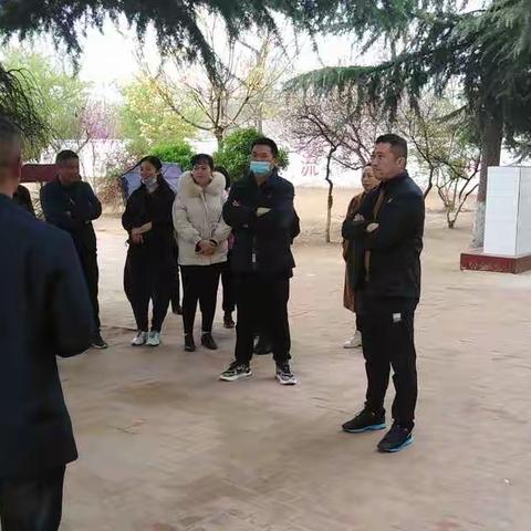 视导～明～方向，检查～促～提升——租良小学在努力～～～