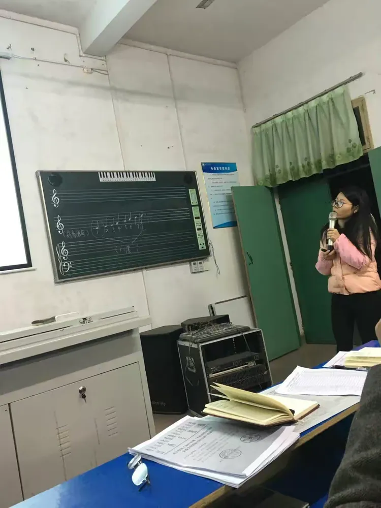 王母渡中学班主任讲坛