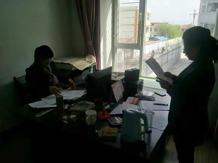 廉租房前期调查