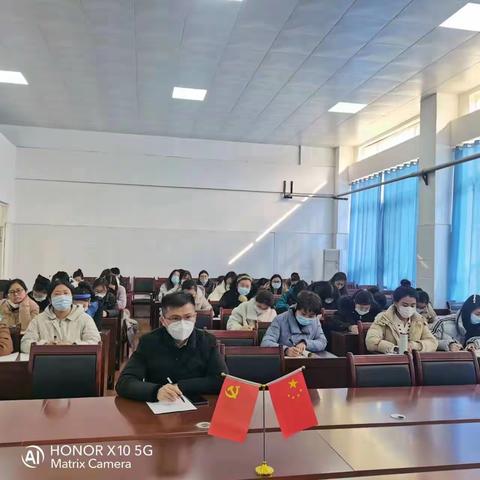 提质增效  蓄力前行—嘉祥实验小学双桥校区参加小学语文复习巩固研讨活动