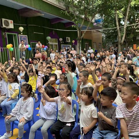 “新起点，新未来”2021年秋渝川世纪幼儿园育儿专题讲座及家长会！