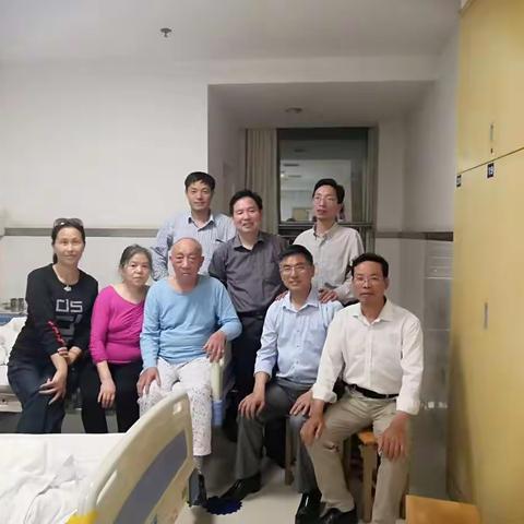 民革一中北校区换届选举