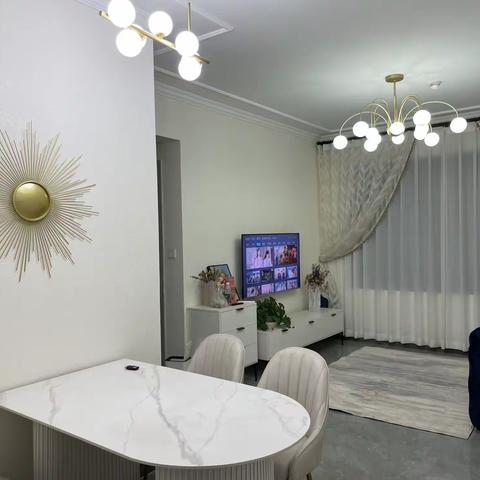 🔑出租云梦洲豪装首次出租3/2/2卫，空调3台！家具家电齐全28000一年看房6758