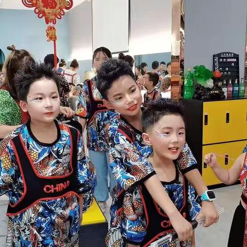 松哥演出掠影😘