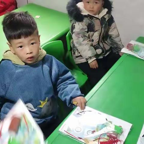 阳光幼儿园小2班